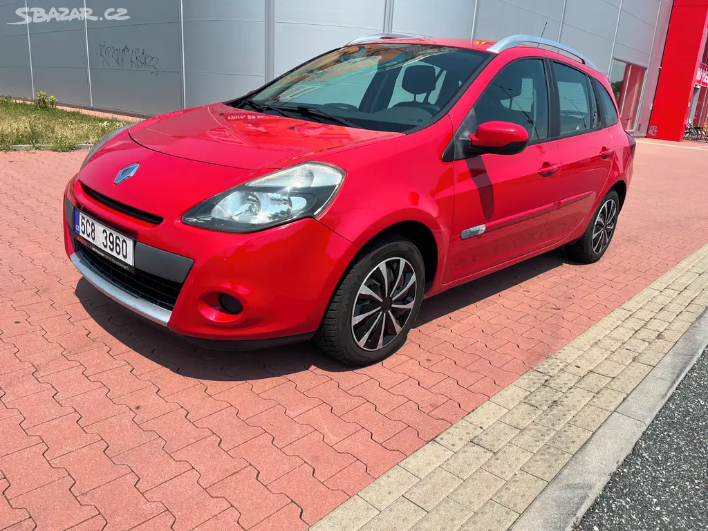 Renault Clio 1.2 - LPG